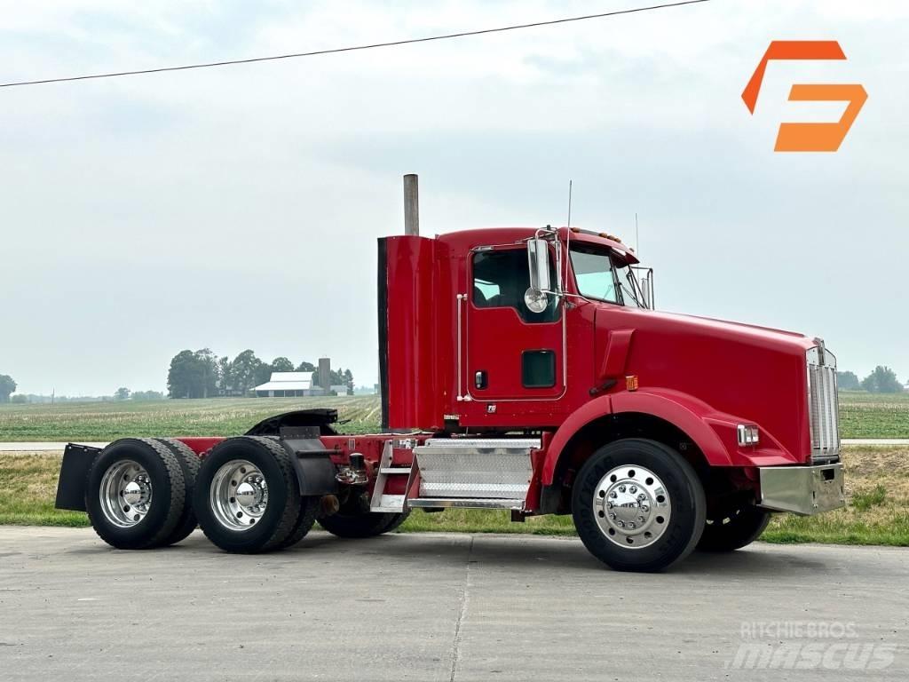 Kenworth T 800 Tracteur routier