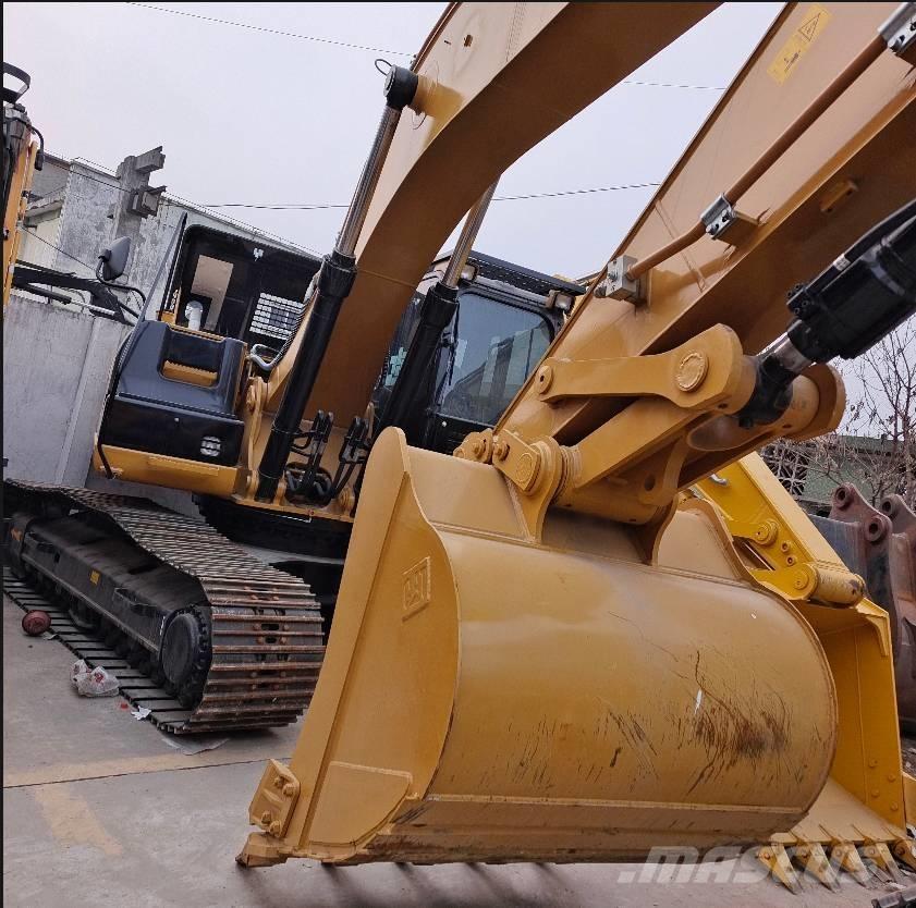 CAT 330 GC Pelle sur chenilles