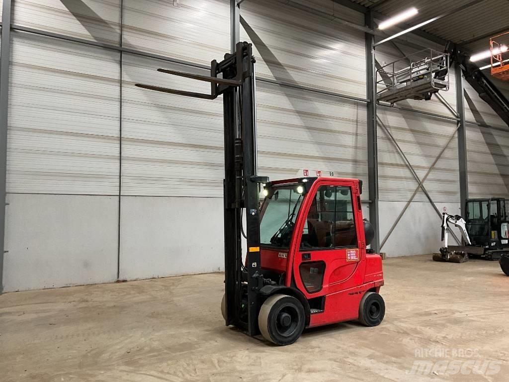 Hyster H 2.5 FT Chariots GPL