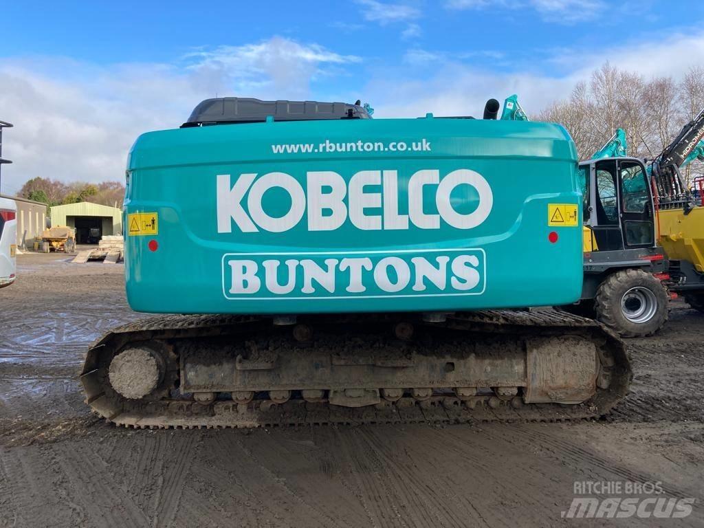 Kobelco SK 350LC-11 Pelle sur chenilles