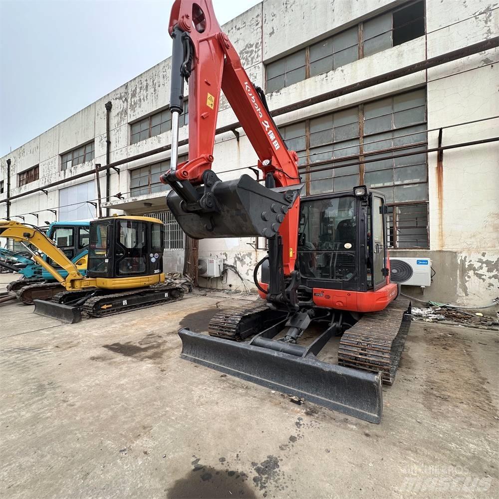 Kubota KX 163 Pelle sur chenilles