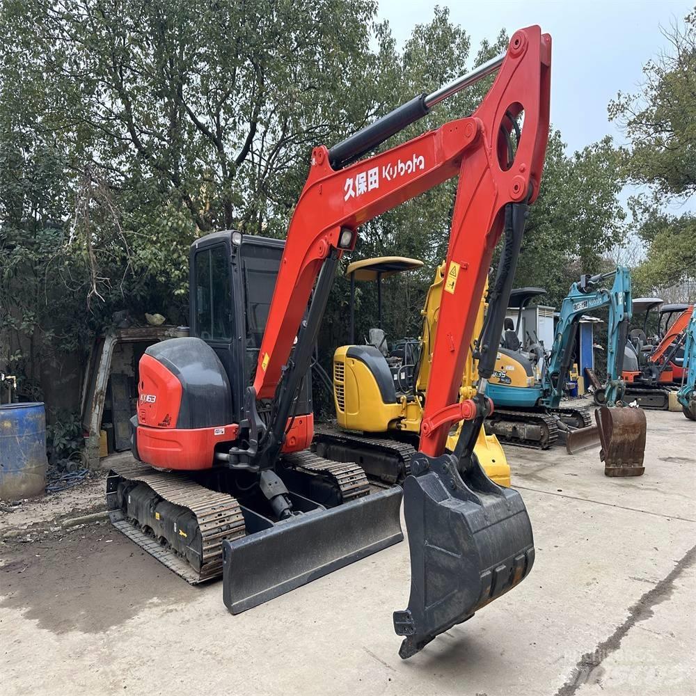 Kubota KX 163 Pelle sur chenilles