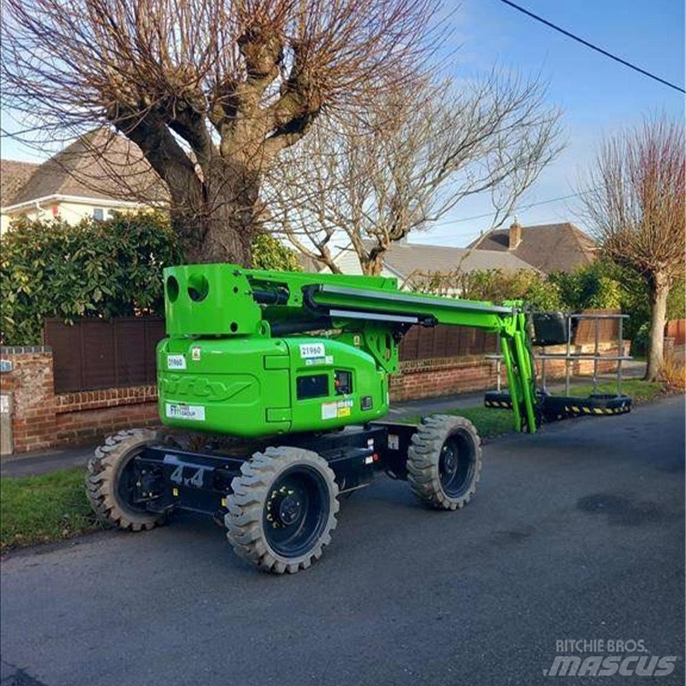 Niftylift HR15 Nacelles articulées
