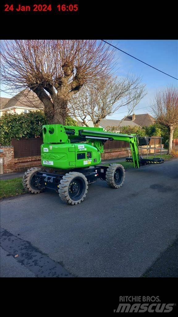 Niftylift HR15 Nacelles articulées
