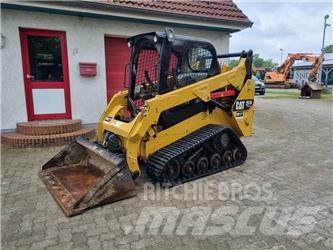CAT 257 D Chargeuse compacte
