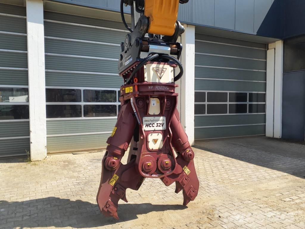 Hydraram HCC-32V Cisaille