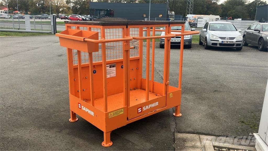 Saphir ABB EG1 Agriculture - Autres