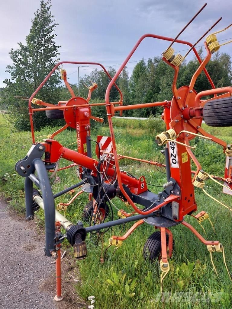 Rozmital OZ-454 Rateau faneur