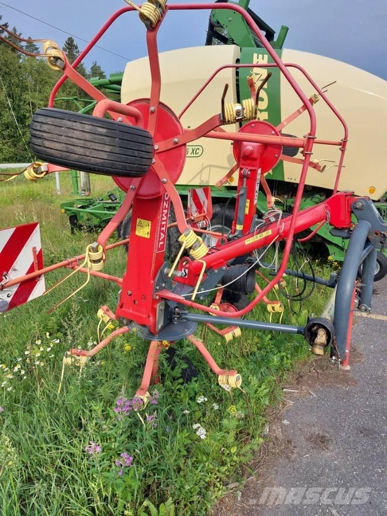 Rozmital OZ-454 Rateau faneur