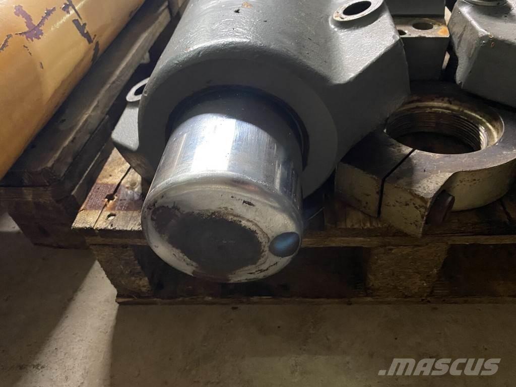 Liebherr A934C Hydraulique