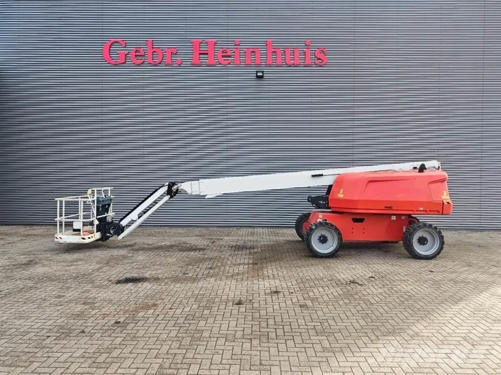 JLG 660 SJ Nacelles télescopiques