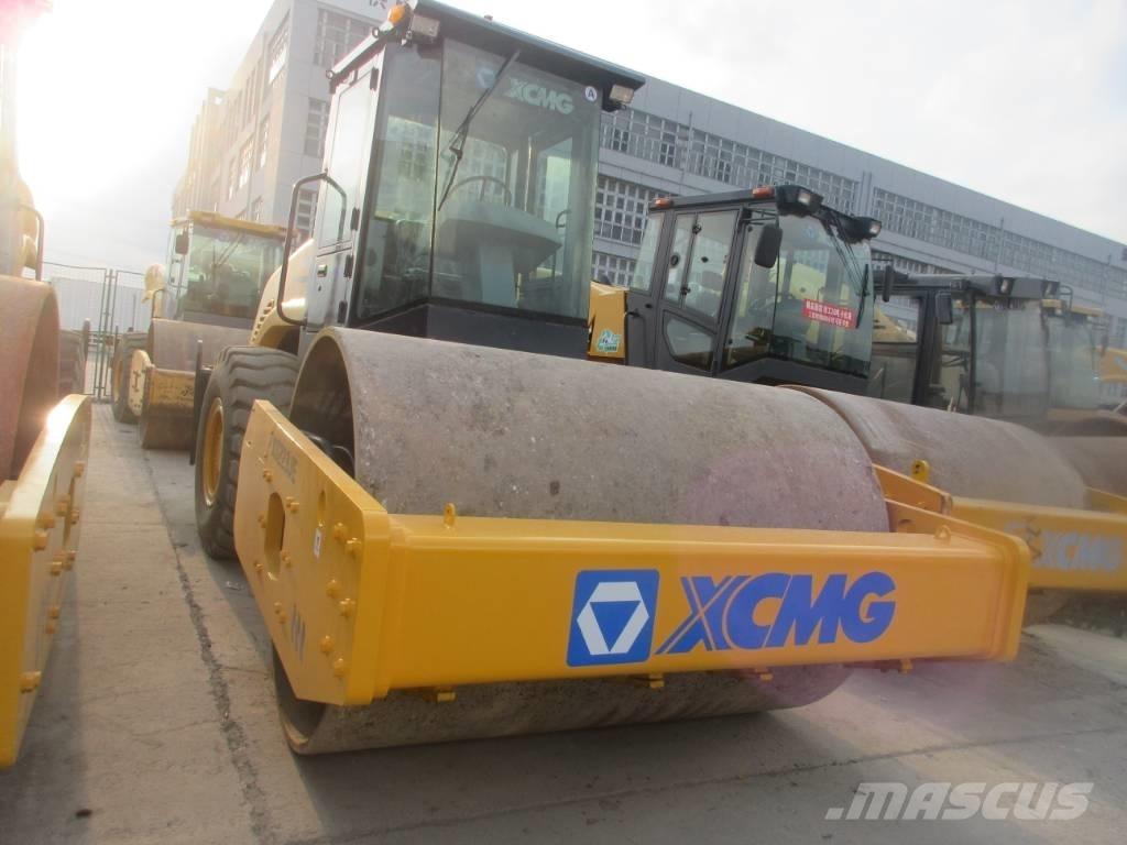 XCMG XS 223 J Rouleaux monocylindre