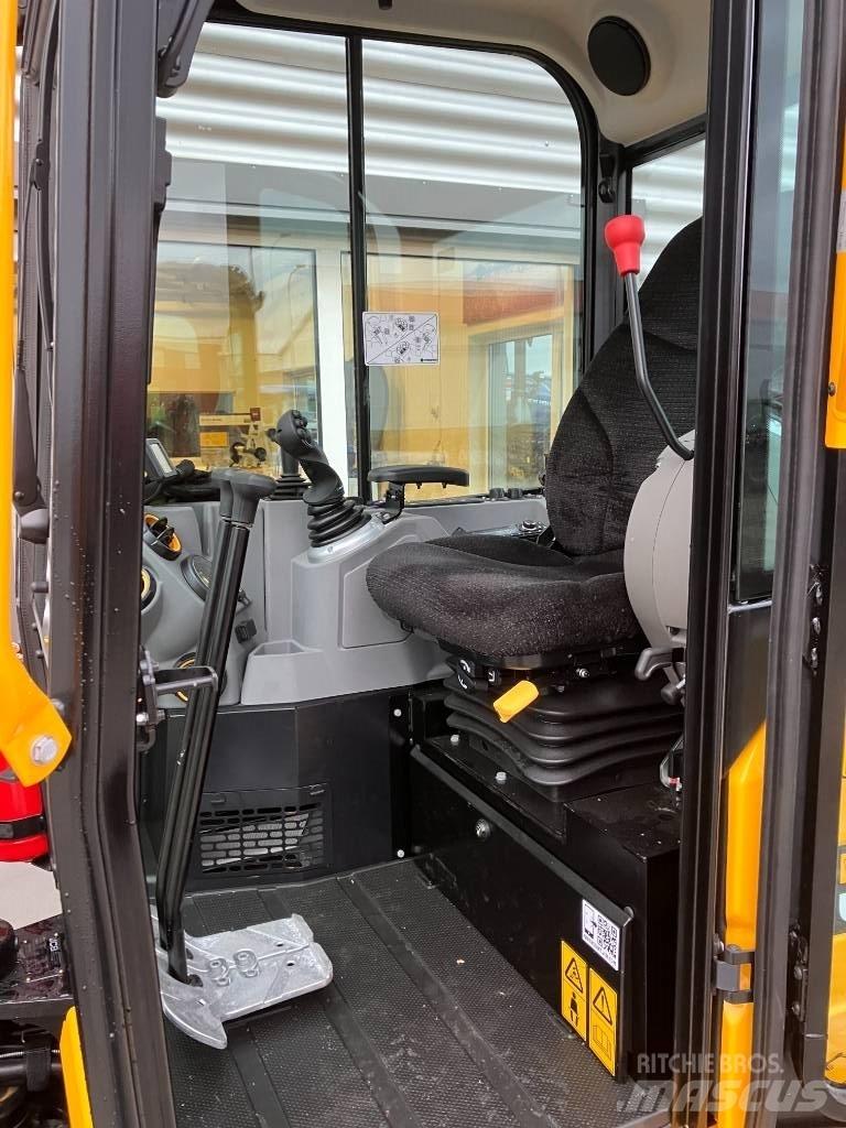 JCB 36 C-1 Mini pelle < 7t