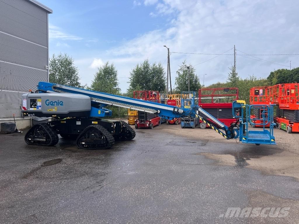 Genie S 65XC TRAX Nacelles articulées