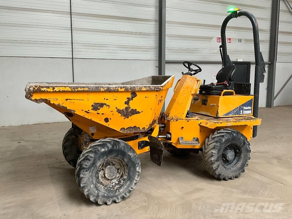 Thwaites 3 tonne Mini tombereau