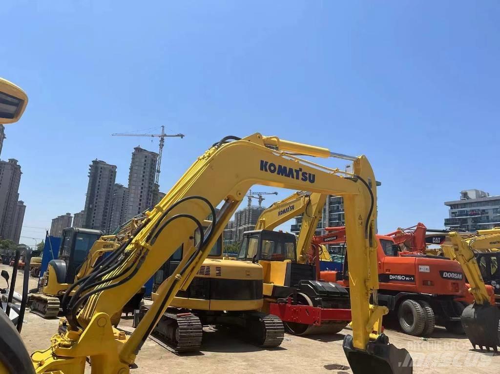 Komatsu PC 40 Mini pelle < 7t