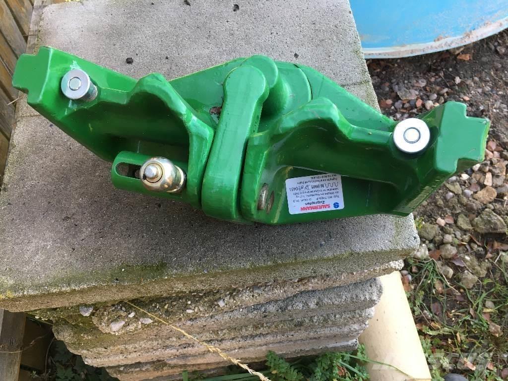 John Deere 8345 R Agriculture - Autres