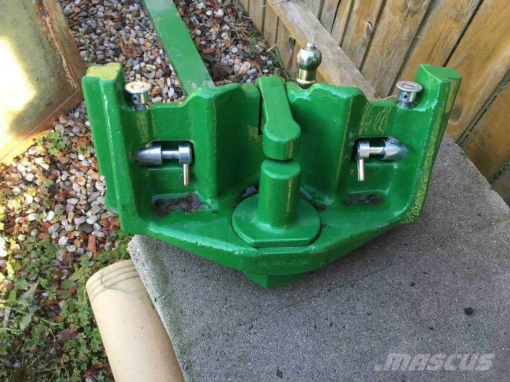 John Deere 8345 R Agriculture - Autres