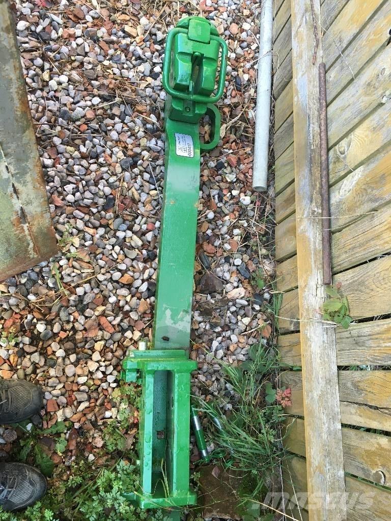 John Deere 8345 R Agriculture - Autres