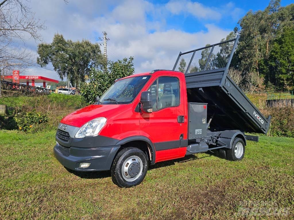 Iveco Daily 2.3 Camion benne