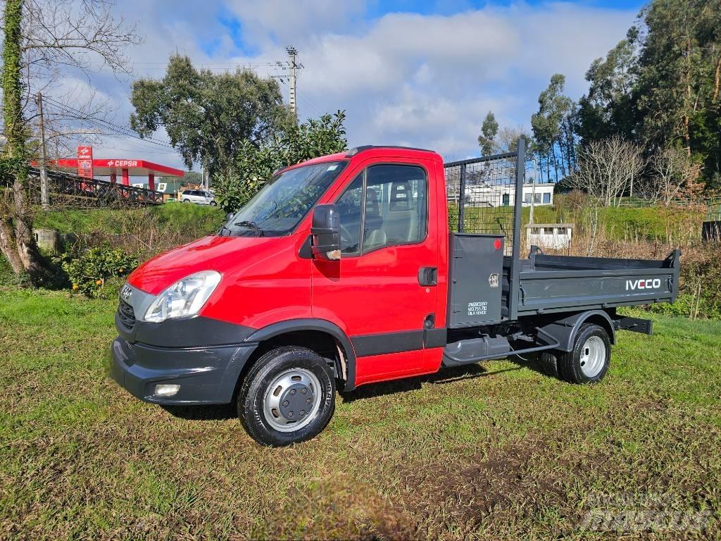 Iveco Daily 2.3 Camion benne