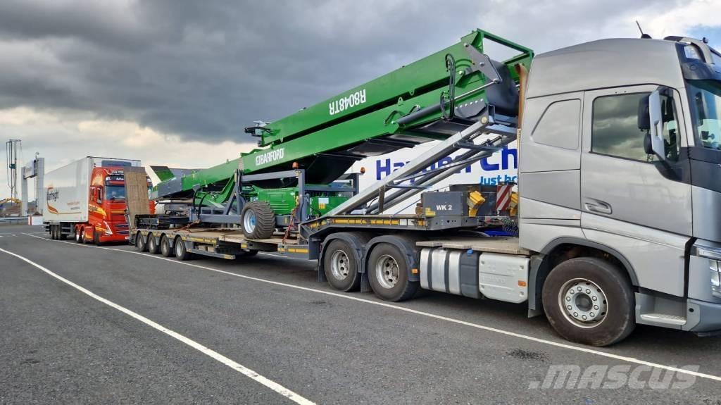 Barford R8048TR Convoyeur