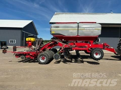 Horsch Focus 4 TD Semoir combiné