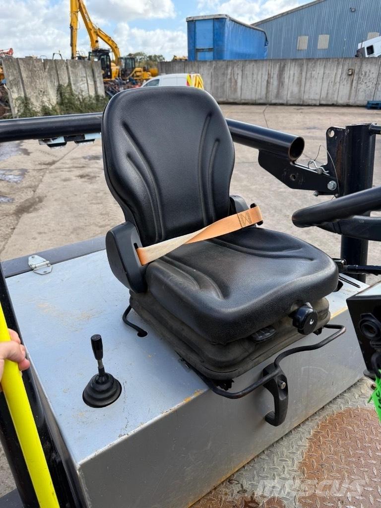 Mecalac TA 3 H Mini tombereau