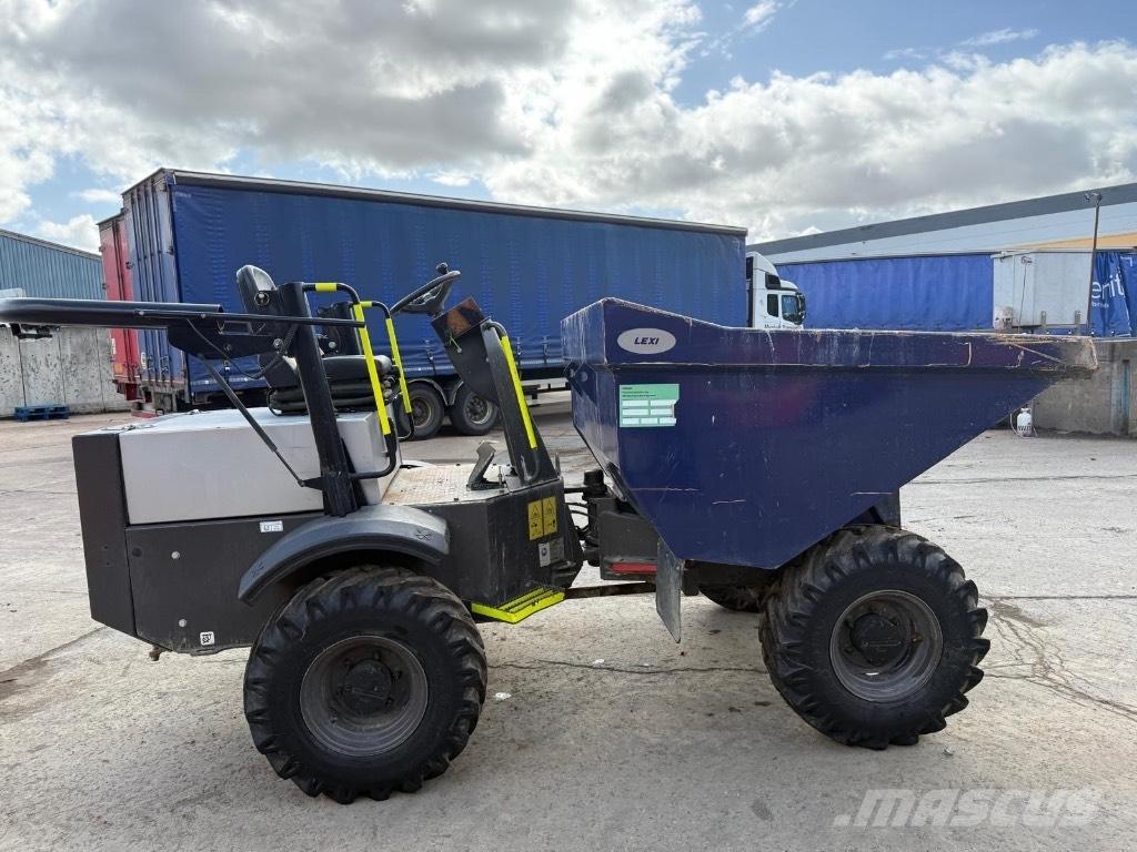 Mecalac TA 3 H Mini tombereau