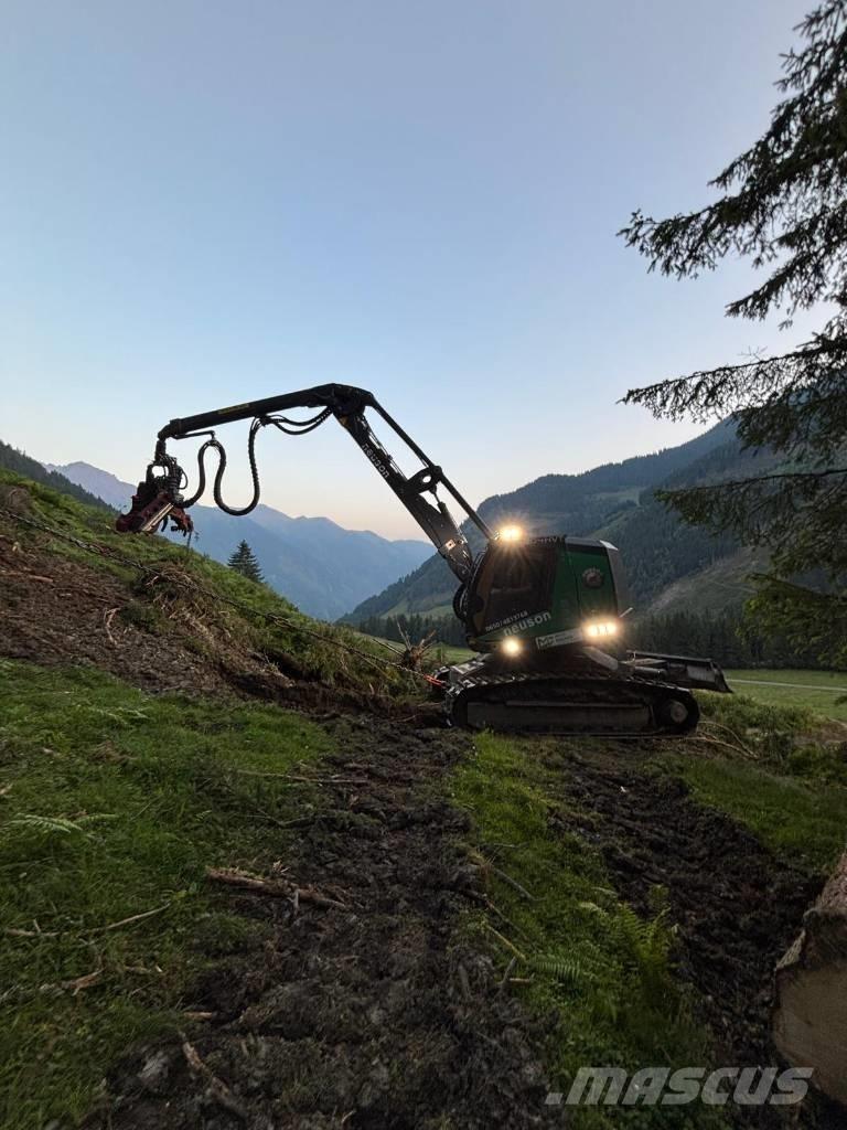 Neuson Forest 204HVT Abatteuse