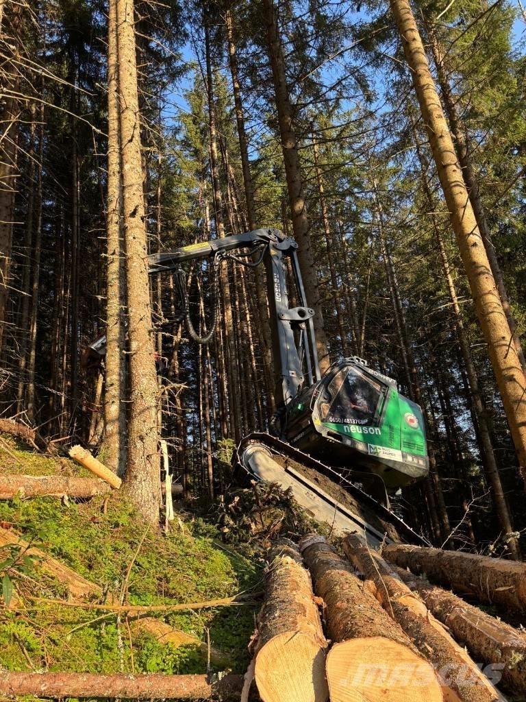 Neuson Forest 204HVT Abatteuse