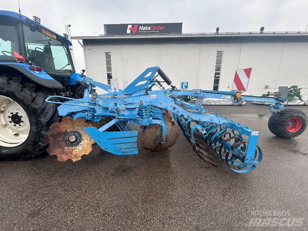 Lemken Rubin 12U 350 Crover crop