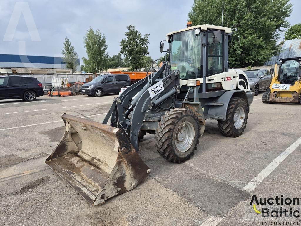 Terex TL 70 S Chargeuse sur pneus