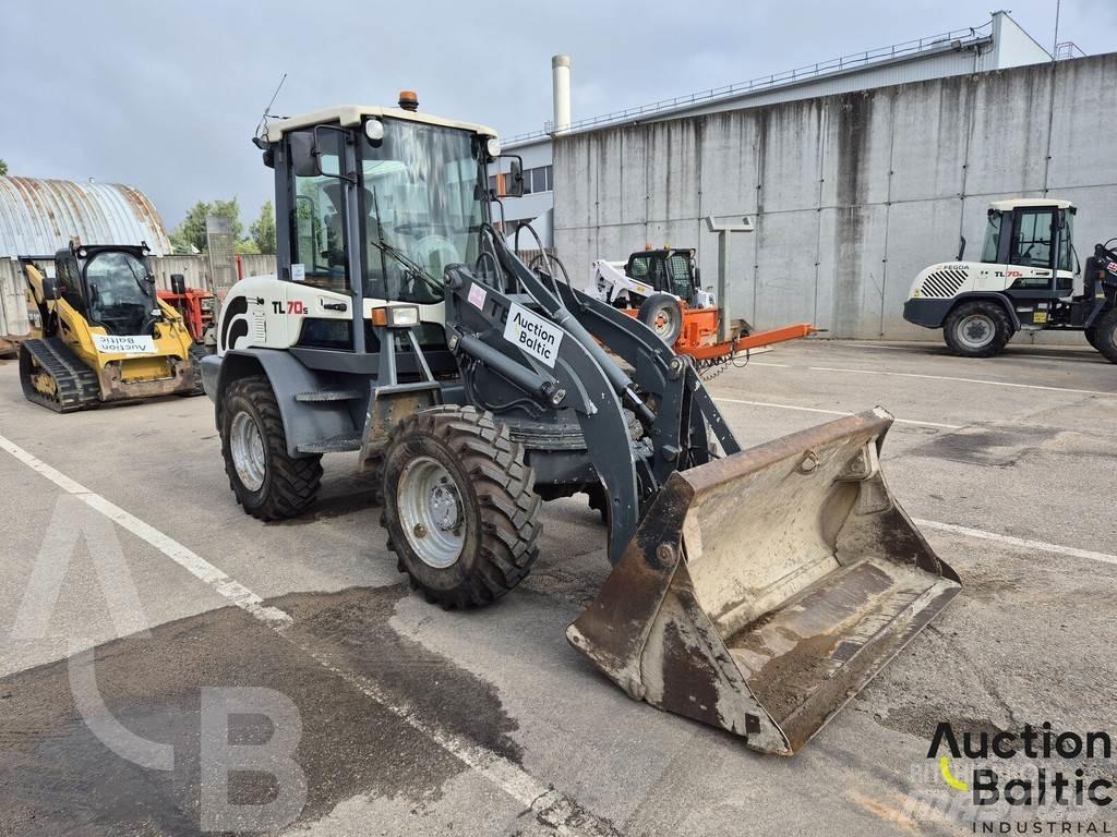 Terex TL 70 S Chargeuse sur pneus