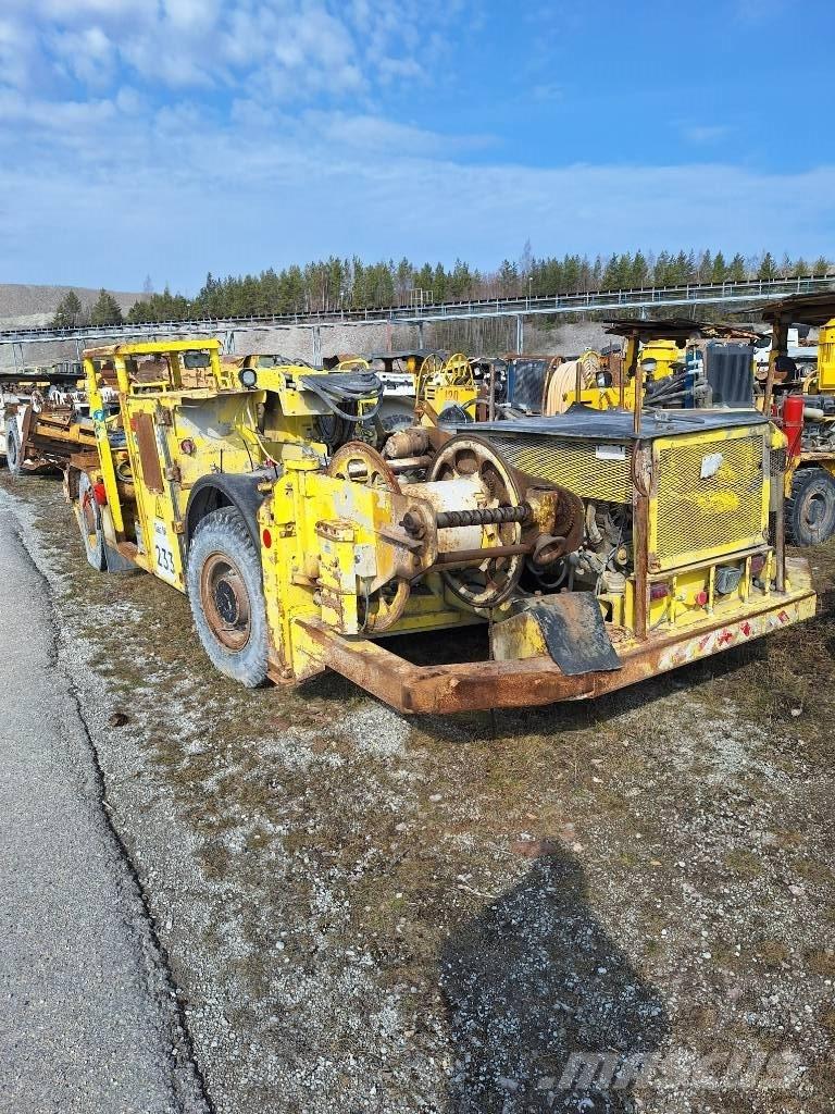 Nordmeyer SMAG FA523 Autre équipement souterrain