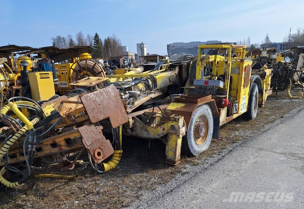Nordmeyer SMAG FA523 Autre équipement souterrain