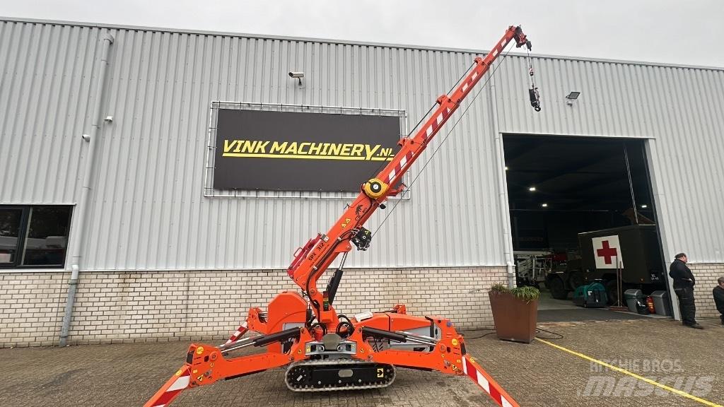 Jekko SPX 312C+ Mini grue