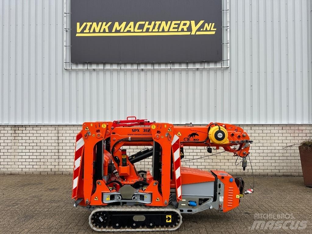 Jekko SPX 312C+ Mini grue