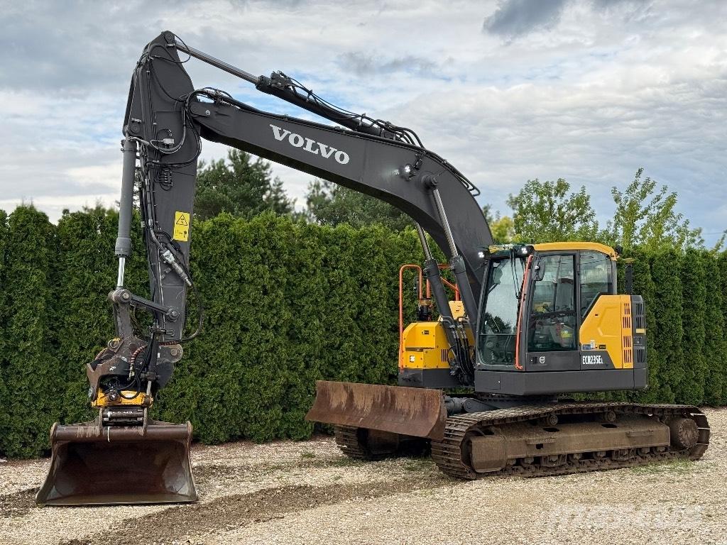 Volvo ECR 235 EL Pelle sur chenilles