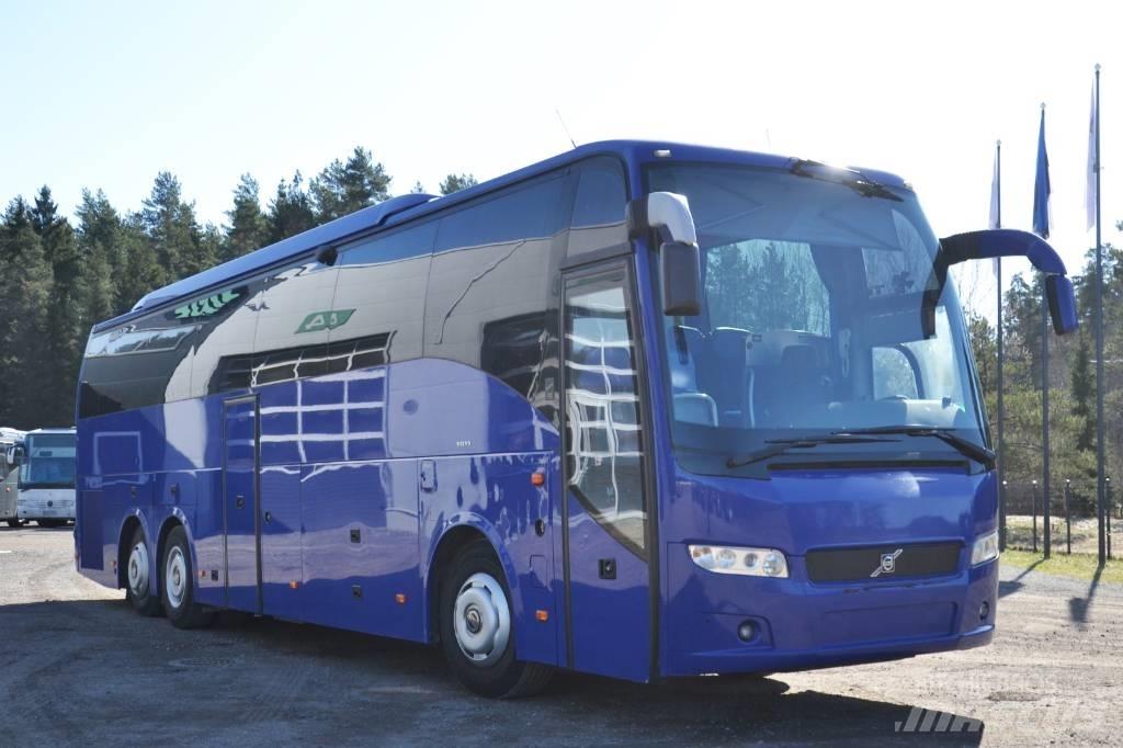 Volvo 9700HD Autocar