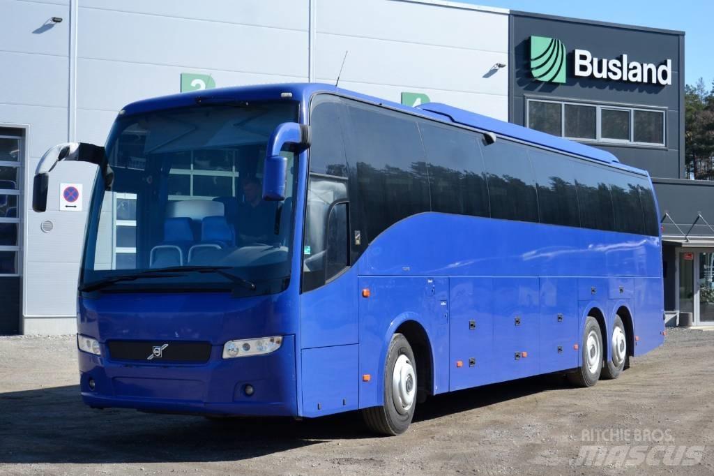 Volvo 9700HD Autocar