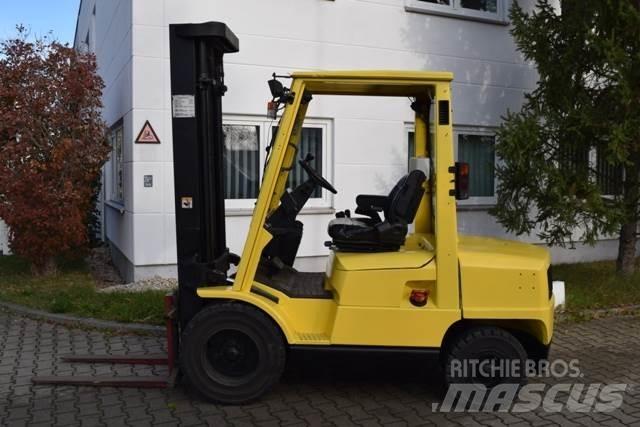 Hyster H 3.00 XM Chariots diesel