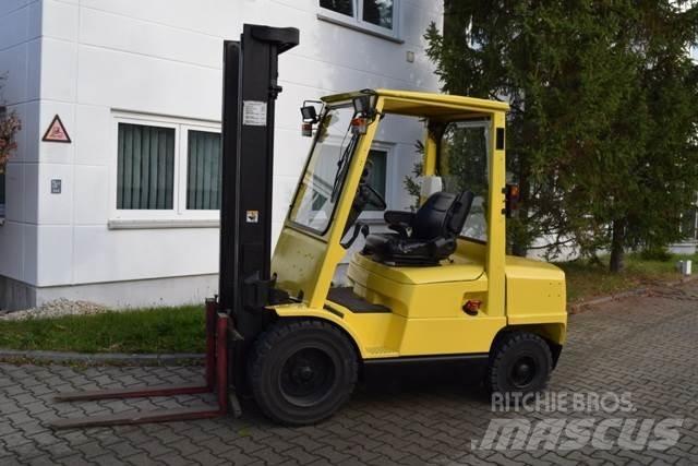 Hyster H 3.00 XM Chariots diesel