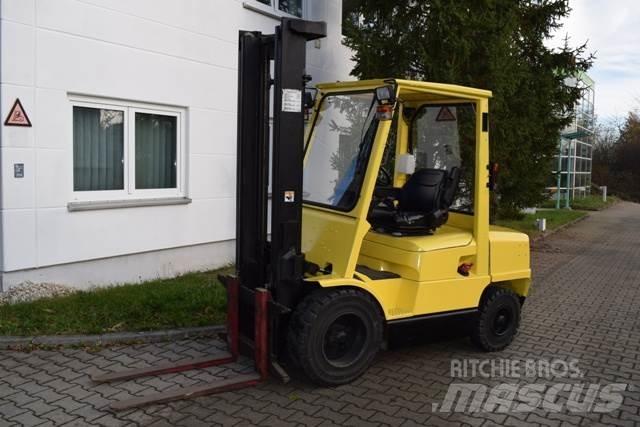 Hyster H 3.00 XM Chariots diesel