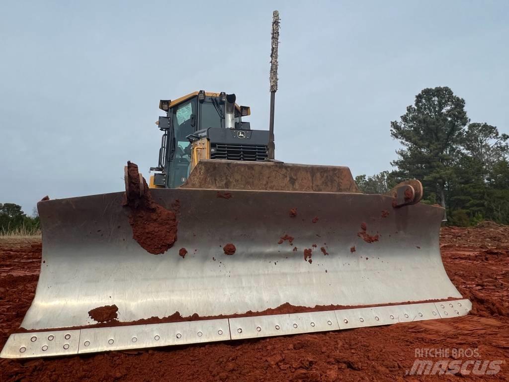 John Deere 750L LGP Bouteurs sur chenilles