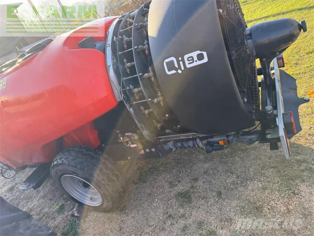 Kubota Qi 9.0 Pulvérisateurs traînés