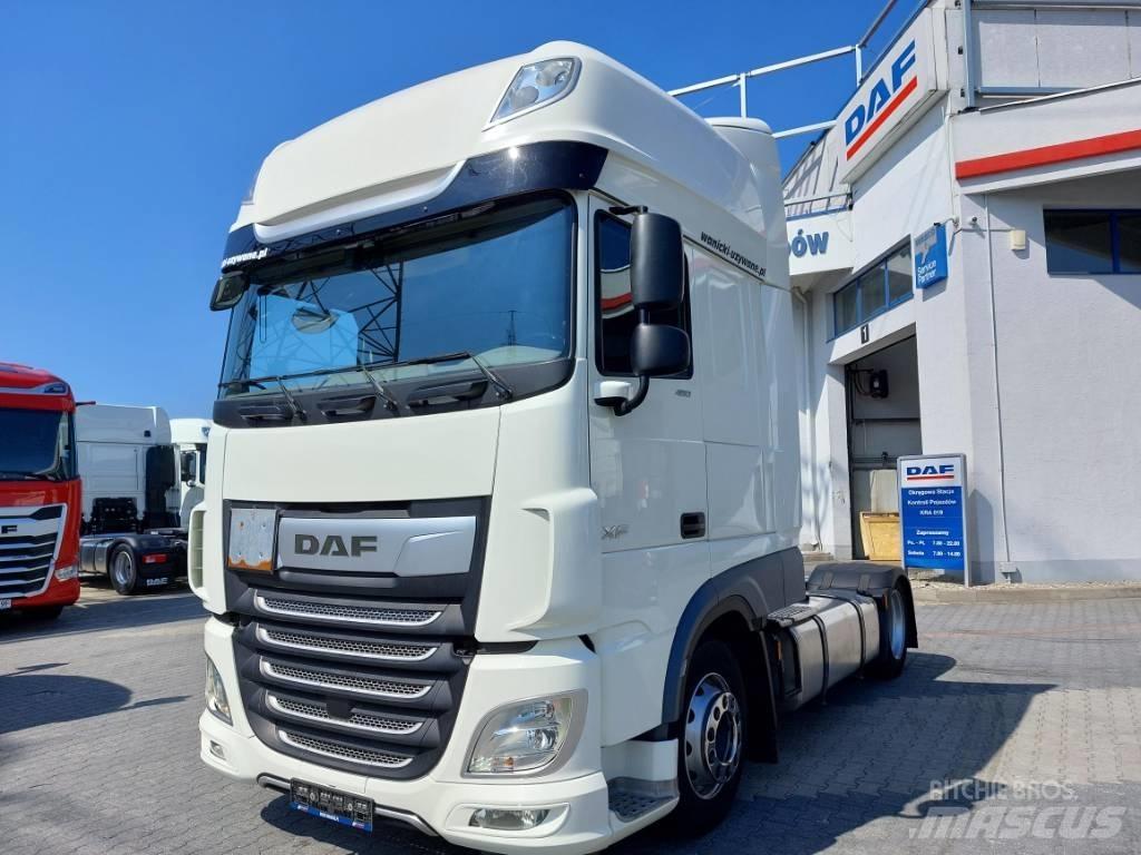 DAF FT480XF Tracteur routier