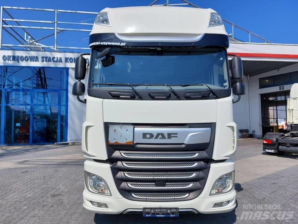 DAF FT480XF Tracteur routier