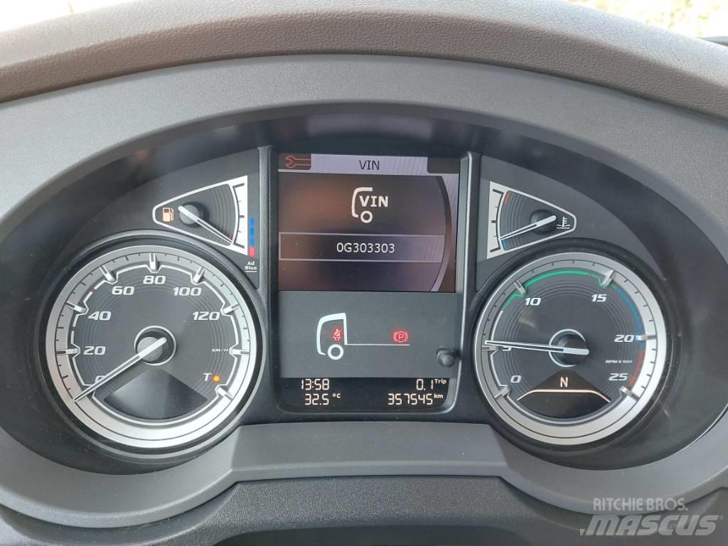 DAF FT480XF Tracteur routier