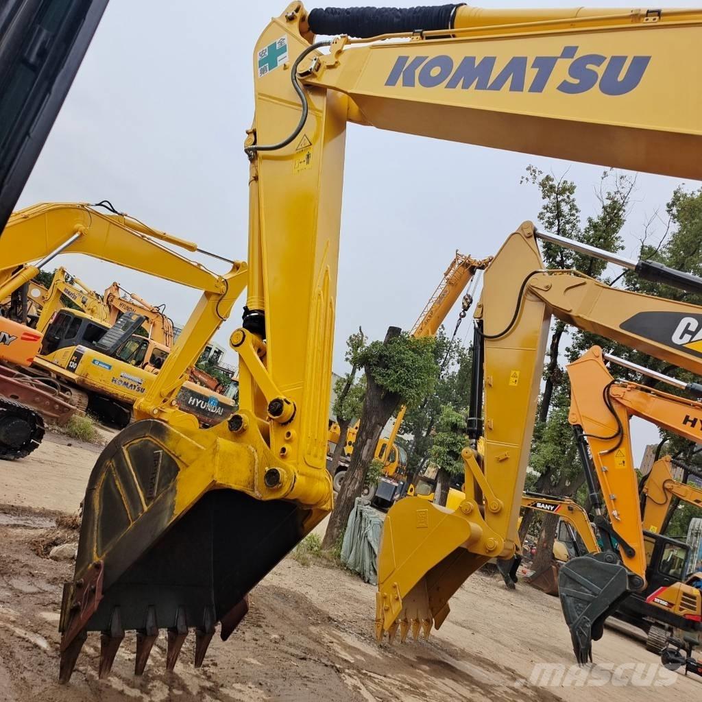 Komatsu PC 240 Pelle sur chenilles